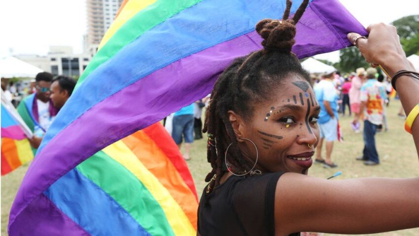 Barbados LGBT Community