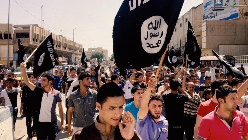 ISIS Tells Its Terrorists Not to Travel to Europe