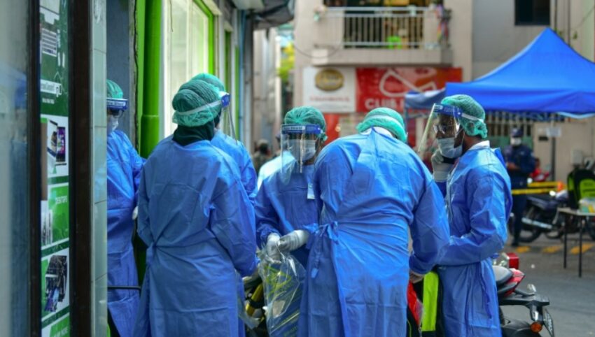 Saint Lucia Reports First Coronavirus Case