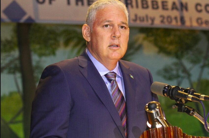 UWP Throws Support Behind PM Chastanet