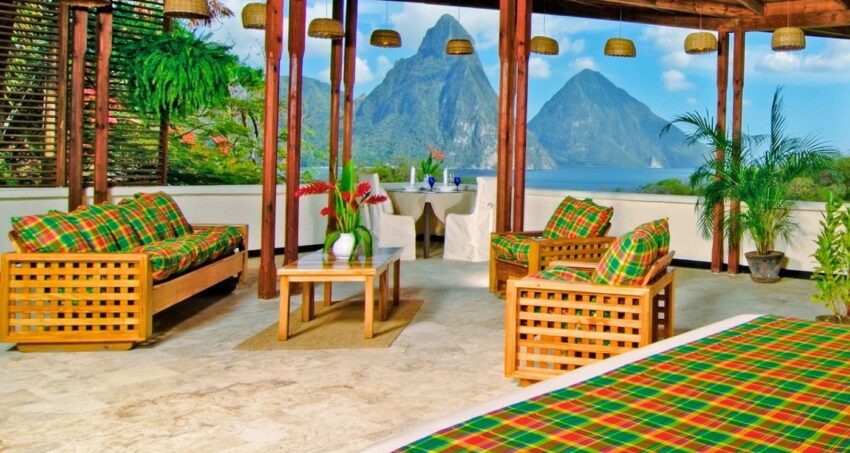 anse chastanet resort best hotels in st lucia