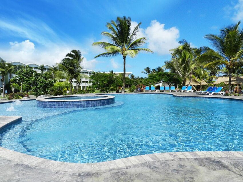coconut bay beach resort best hotels in st lucia