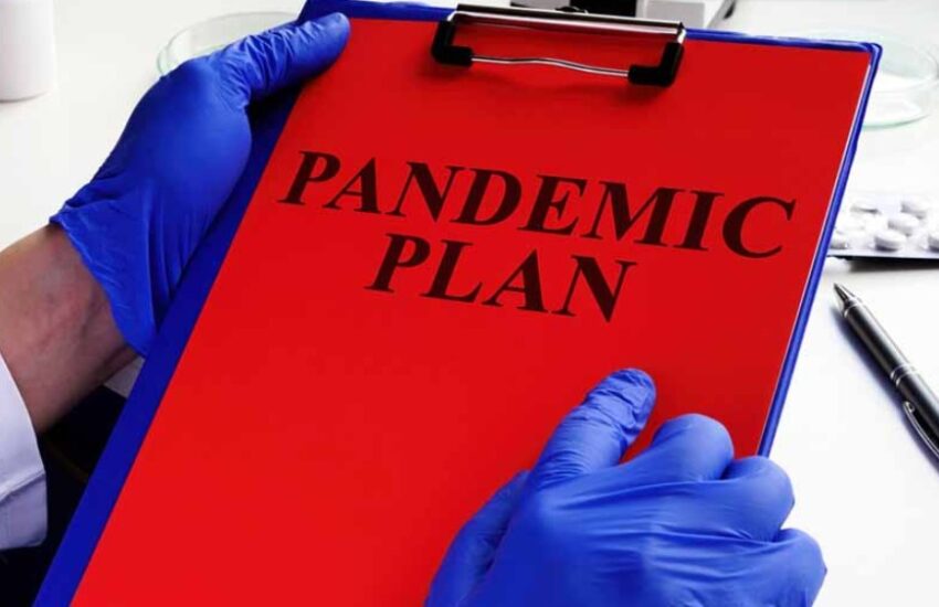 national pandemic plans