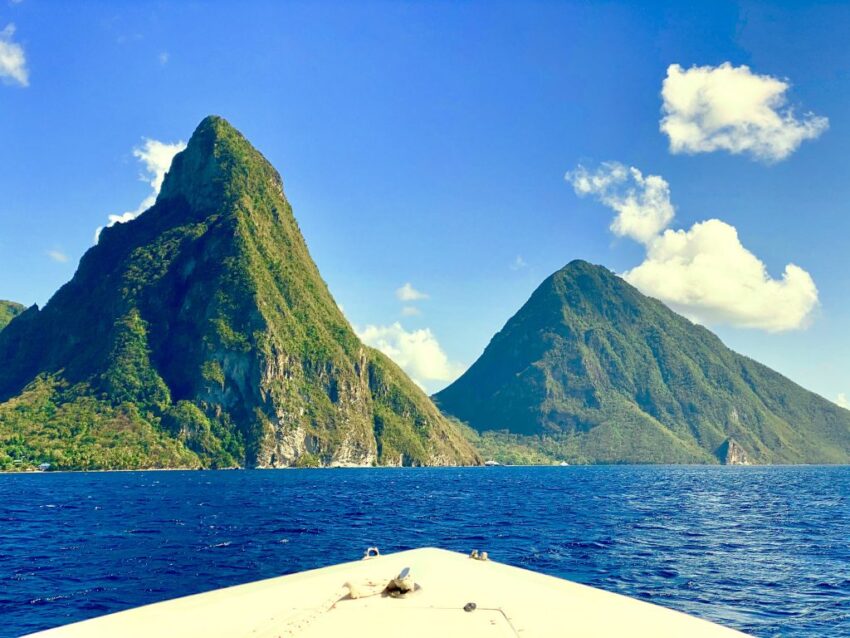 unesco world heritage site St Lucia All Inclusive Resorts