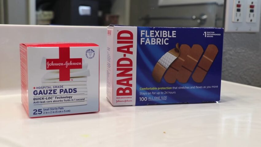 Mini First-Aid Kit