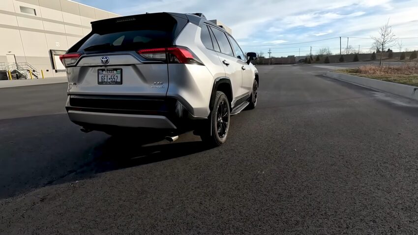 Toyota RAV 4