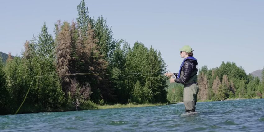 Alaska Fishing