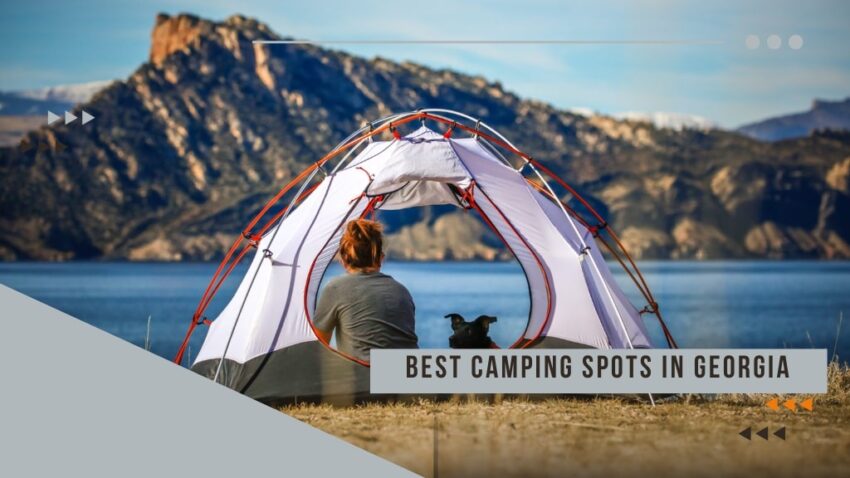 Best Camping Spots in Georgia