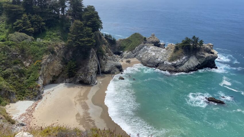 Big Sur California