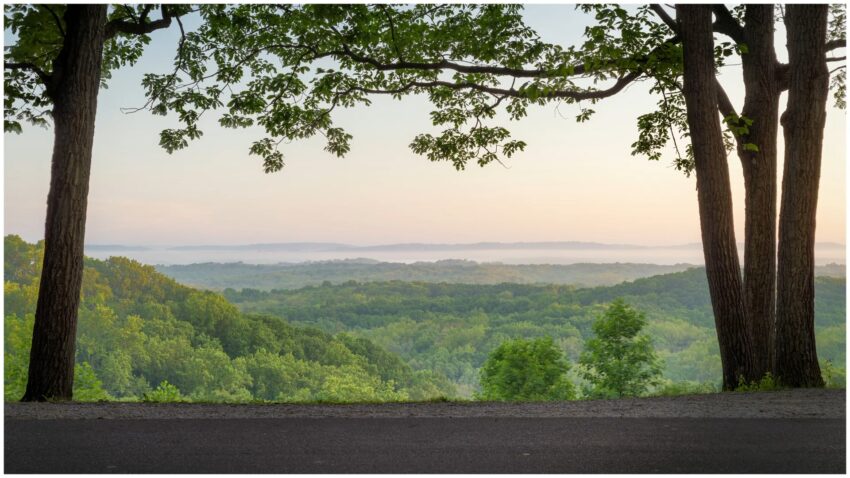 Brown County State Park, IN