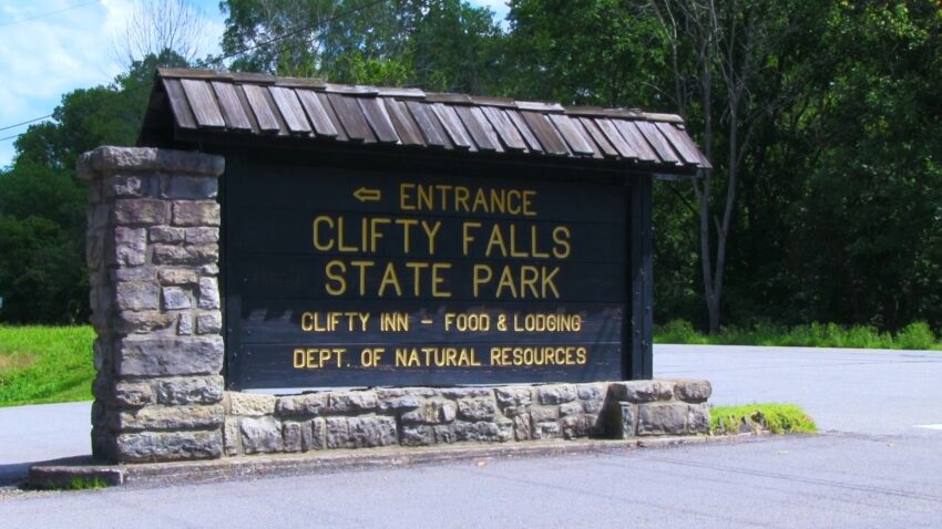 Clifty Falls State Park IN