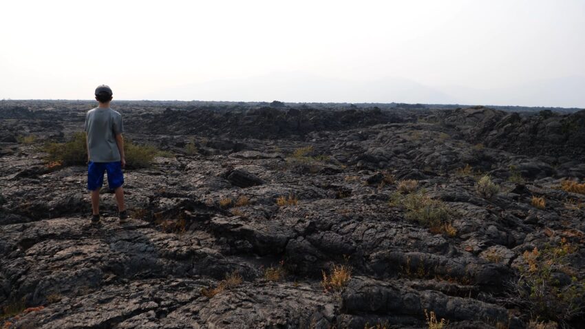 Craters of the Moon