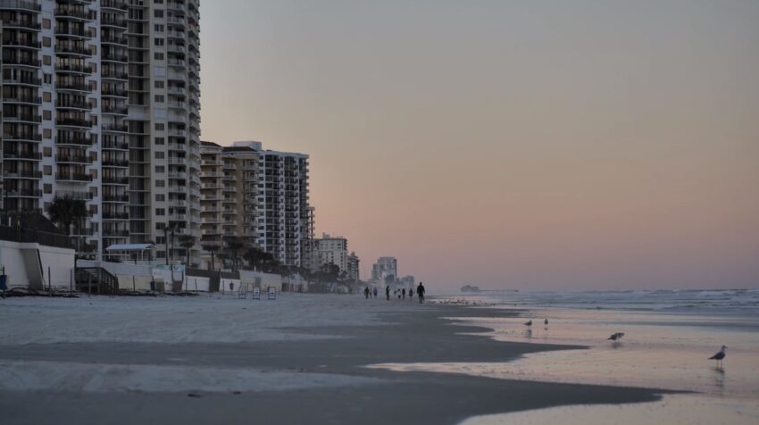 Daytona Beach, Florida