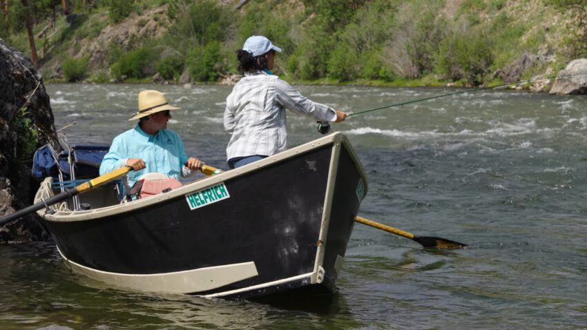 Fishing Idaho