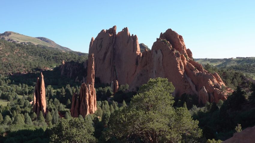 Garden of Gods, Colorado