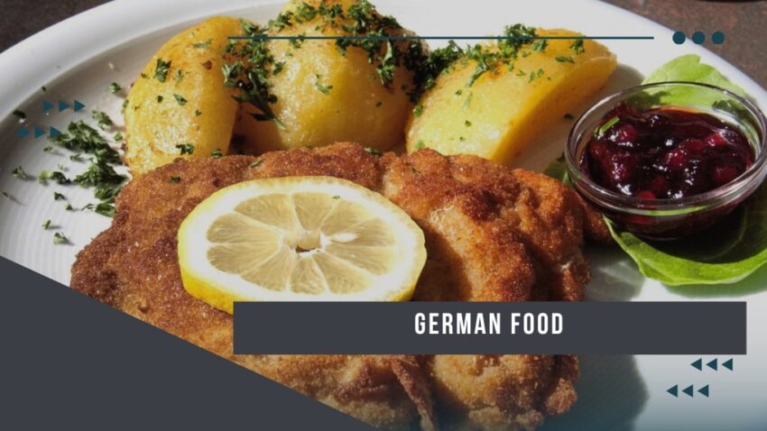 German Food