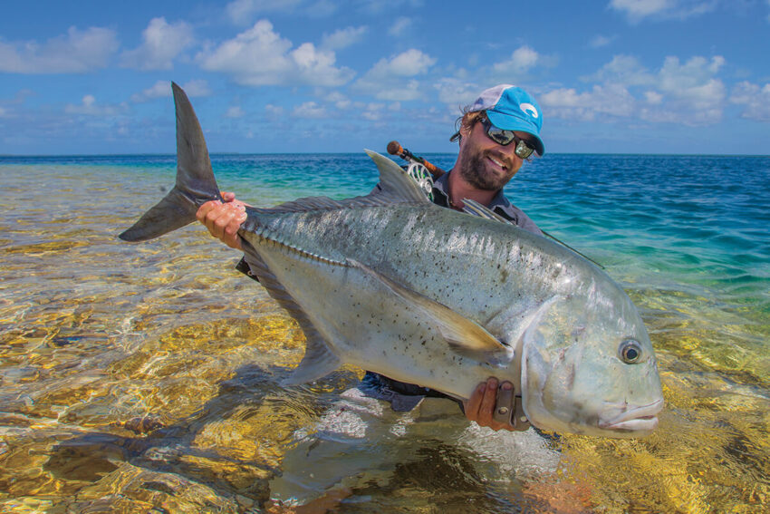 Giant Trevally