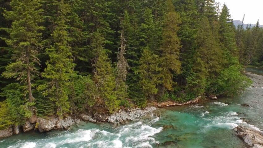 Glacier National Park, Montana