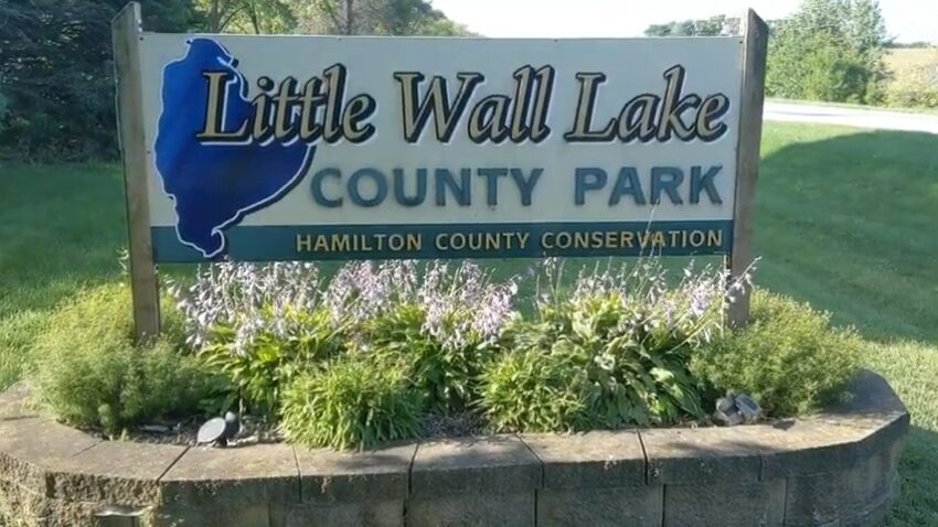 Little Wall Lake