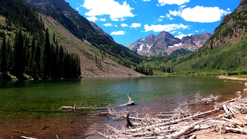 Maroon Bells Snowmass Wilderness