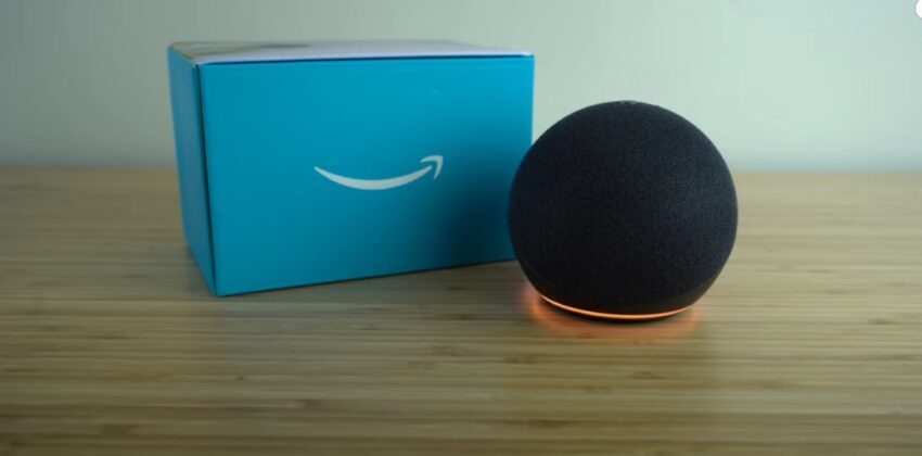 Overview of Amazon's Alexa