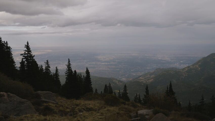 Pikes Peak Colorado