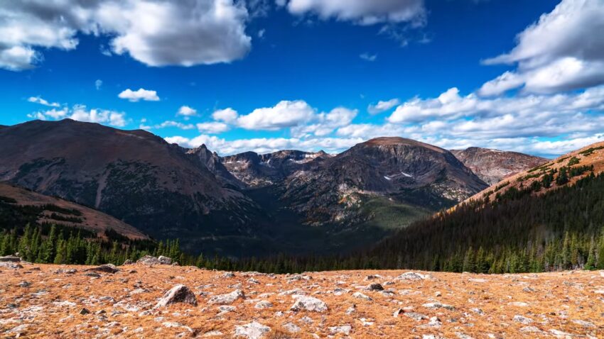 ROCKY MOUNTAIN National Park