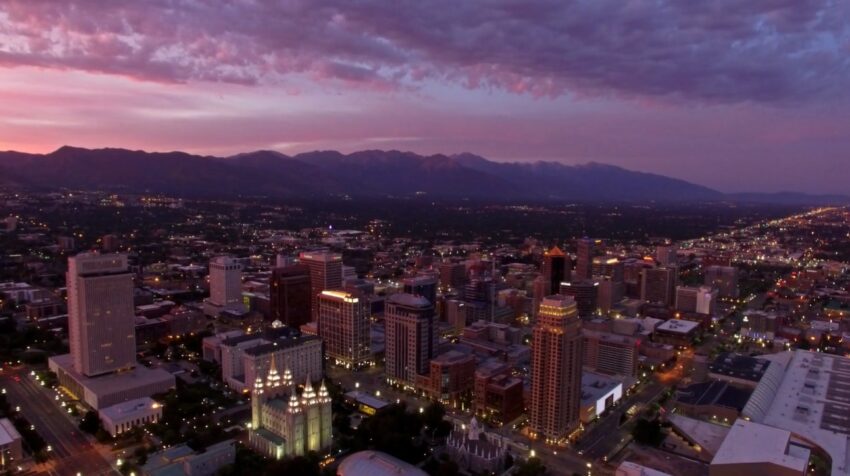 Salt Lake City, Utah