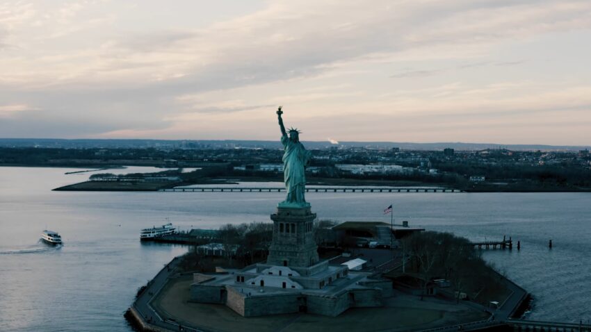 Statue of Liberty