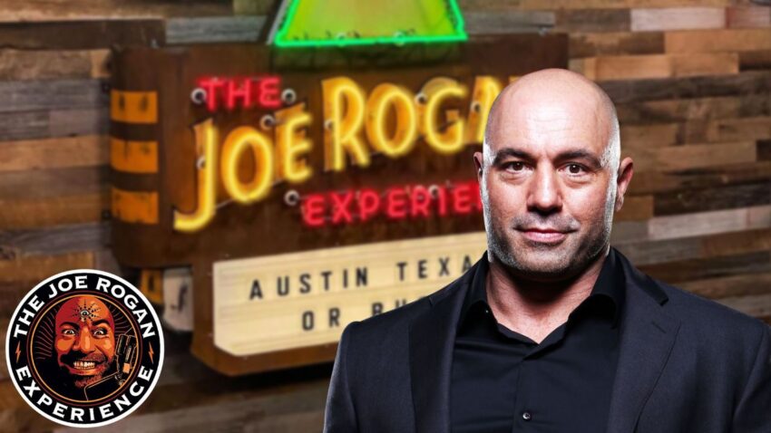 The Joe Rogan Experience