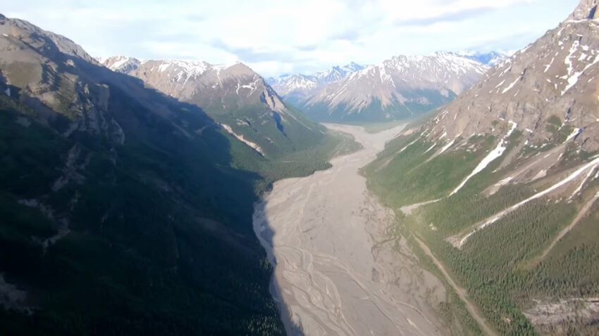 Wrangell-St. Elias National Park