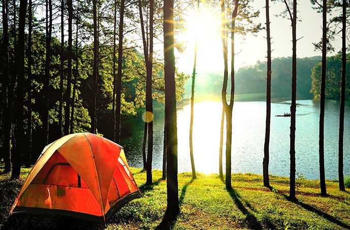 Find the Best Camping Spot in Iowa With No Hassle - St Lucia News Online - Vimarsana News
