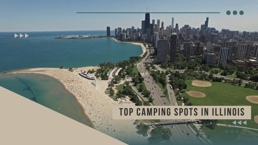 top Camping Spots in Illinois