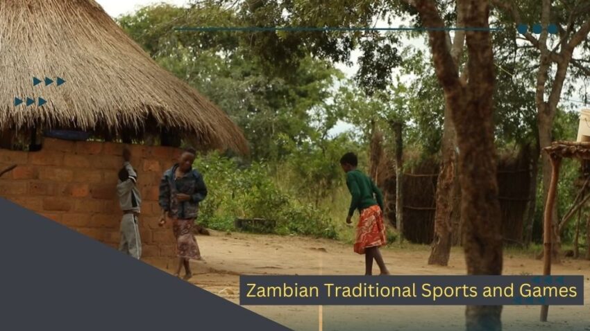 Zambian games