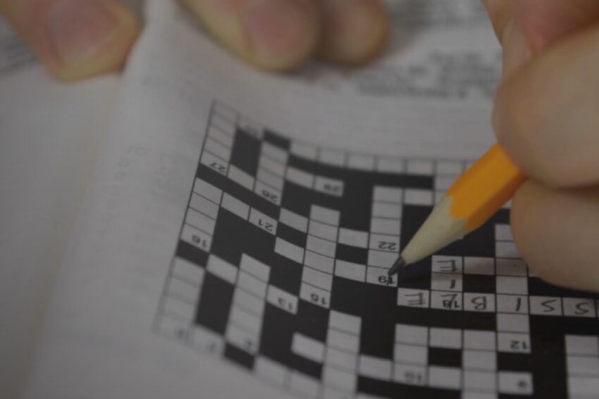 crosswords