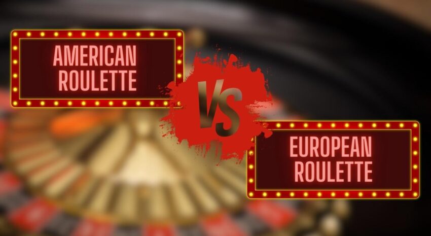 American Roulette vs. European Roulette