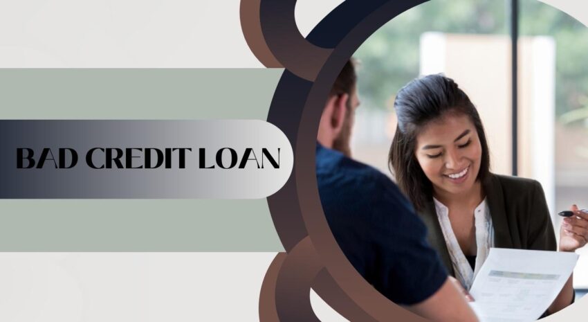 Bad Credit Loan