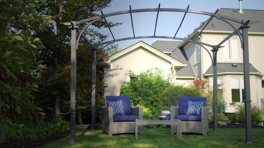 Sustainability and Eco-Friendliness of Gazebo