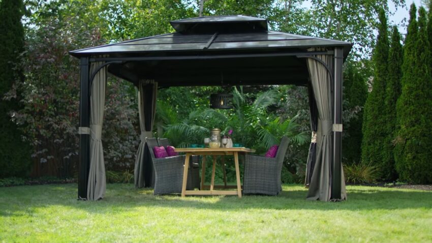 The Aesthetic Appeal of Gazebos