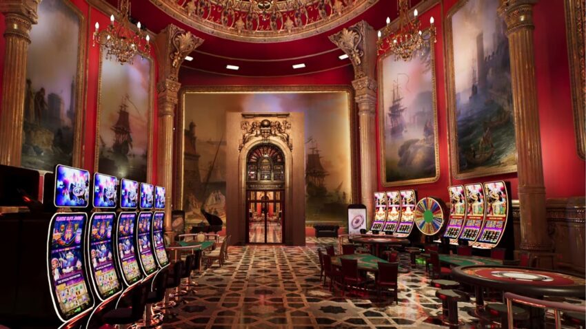 Casino Environments