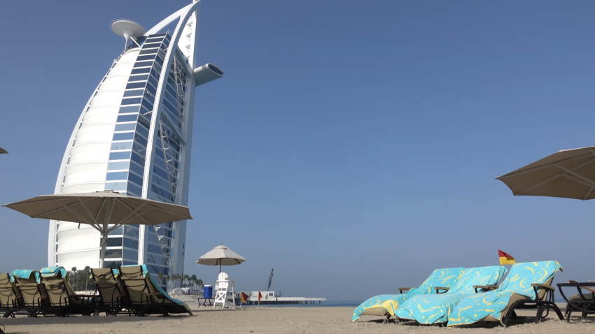 Jumeirah Beach Hotel