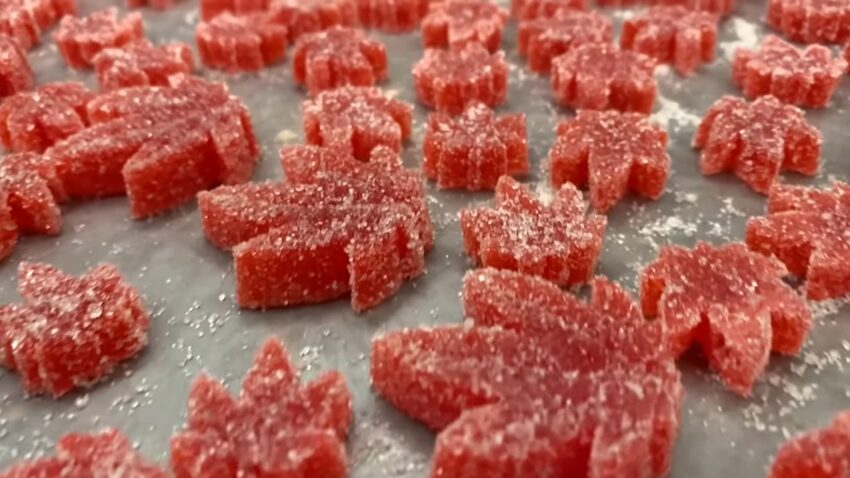 Avoid Freezing THC Gummies