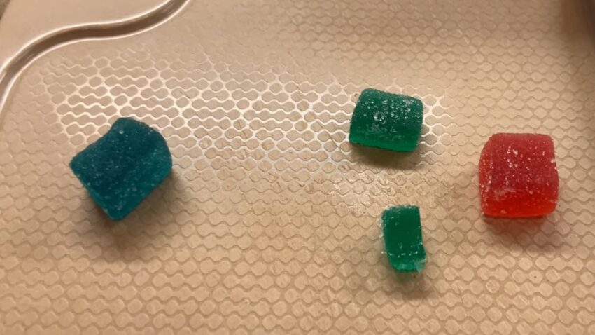 FAQs about THC Gummies