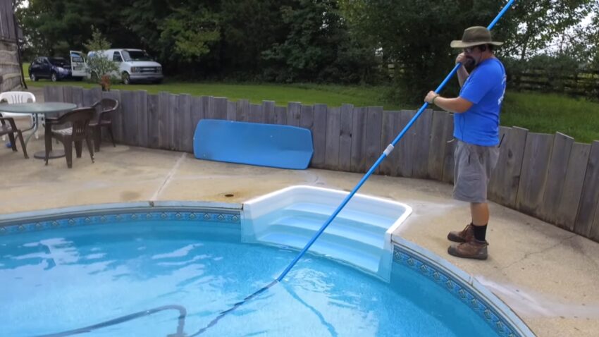 Pool Maintenance and Upkeep