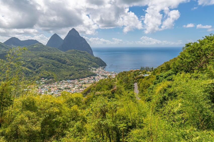 Soufrière